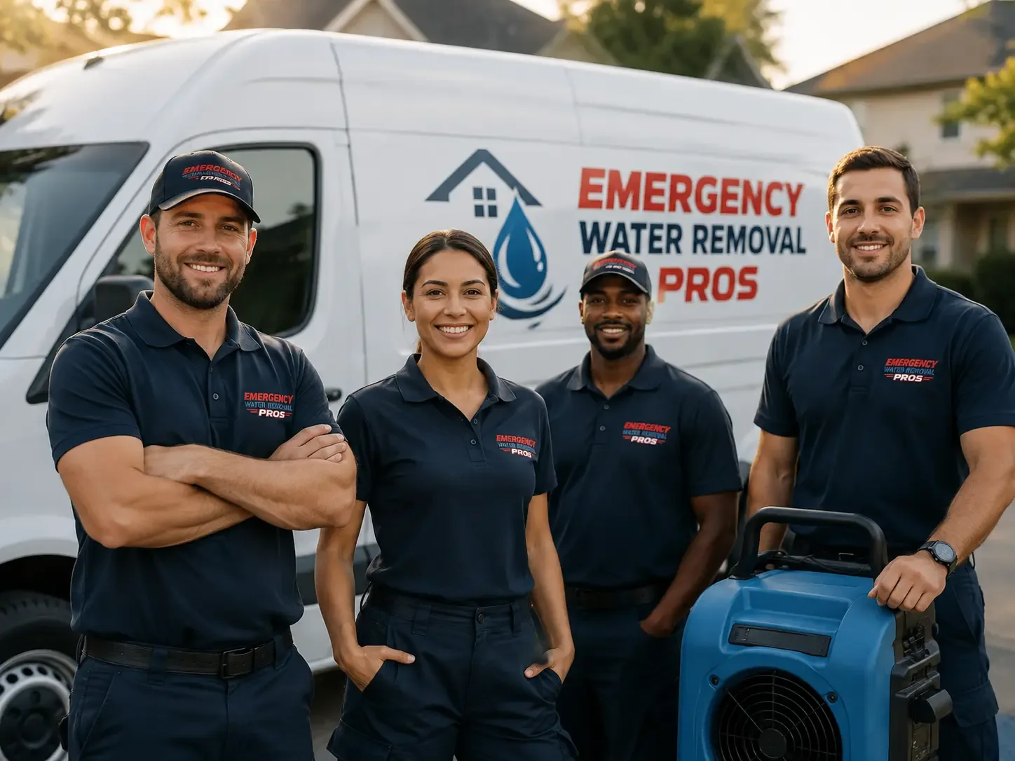 Emergency Water Removal company in Roselle Park, NJ